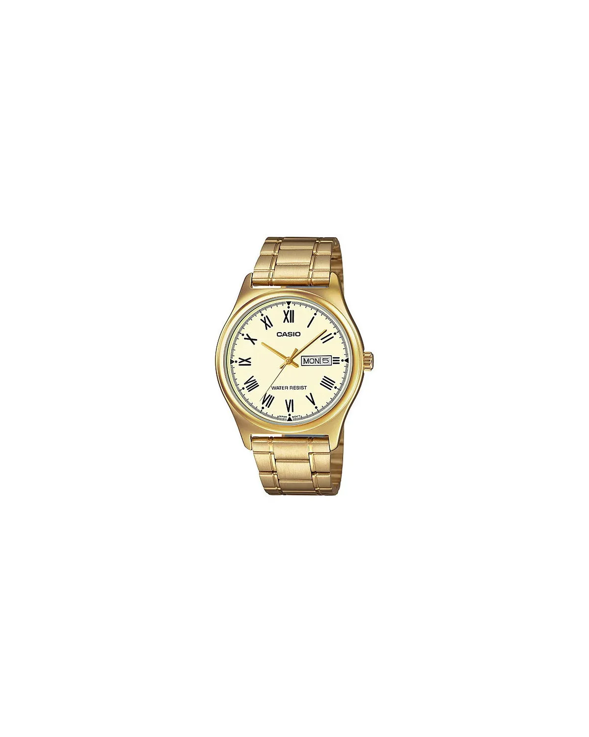 ZEGAREK MĘSKI CASIO MTP-V006G-9B + BOX ZEGAREK MĘSKI CASIO MTP-V006G-9B + BOX
