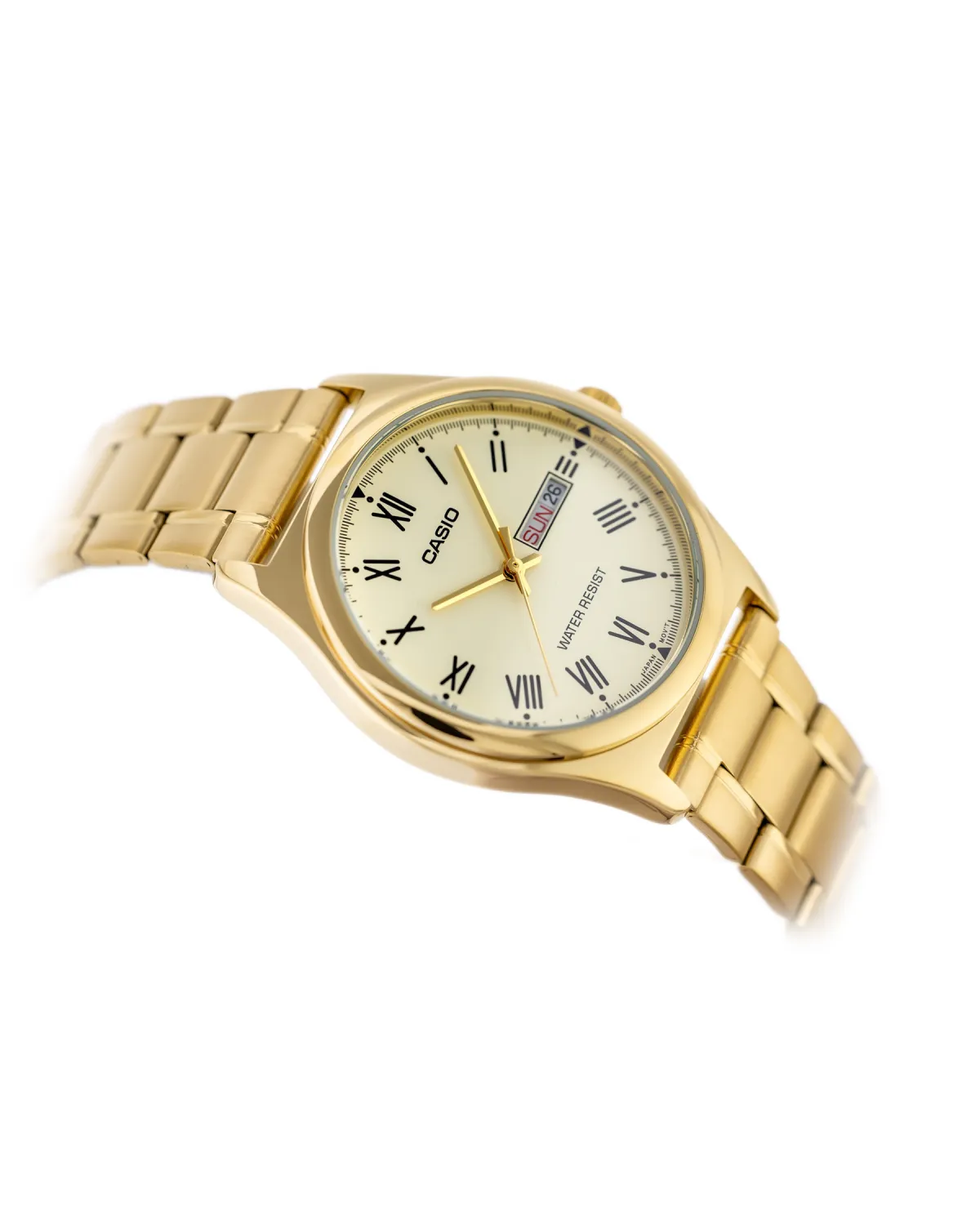 ZEGAREK MĘSKI CASIO MTP-V006G-9B + BOX ZEGAREK MĘSKI CASIO MTP-V006G-9B + BOX