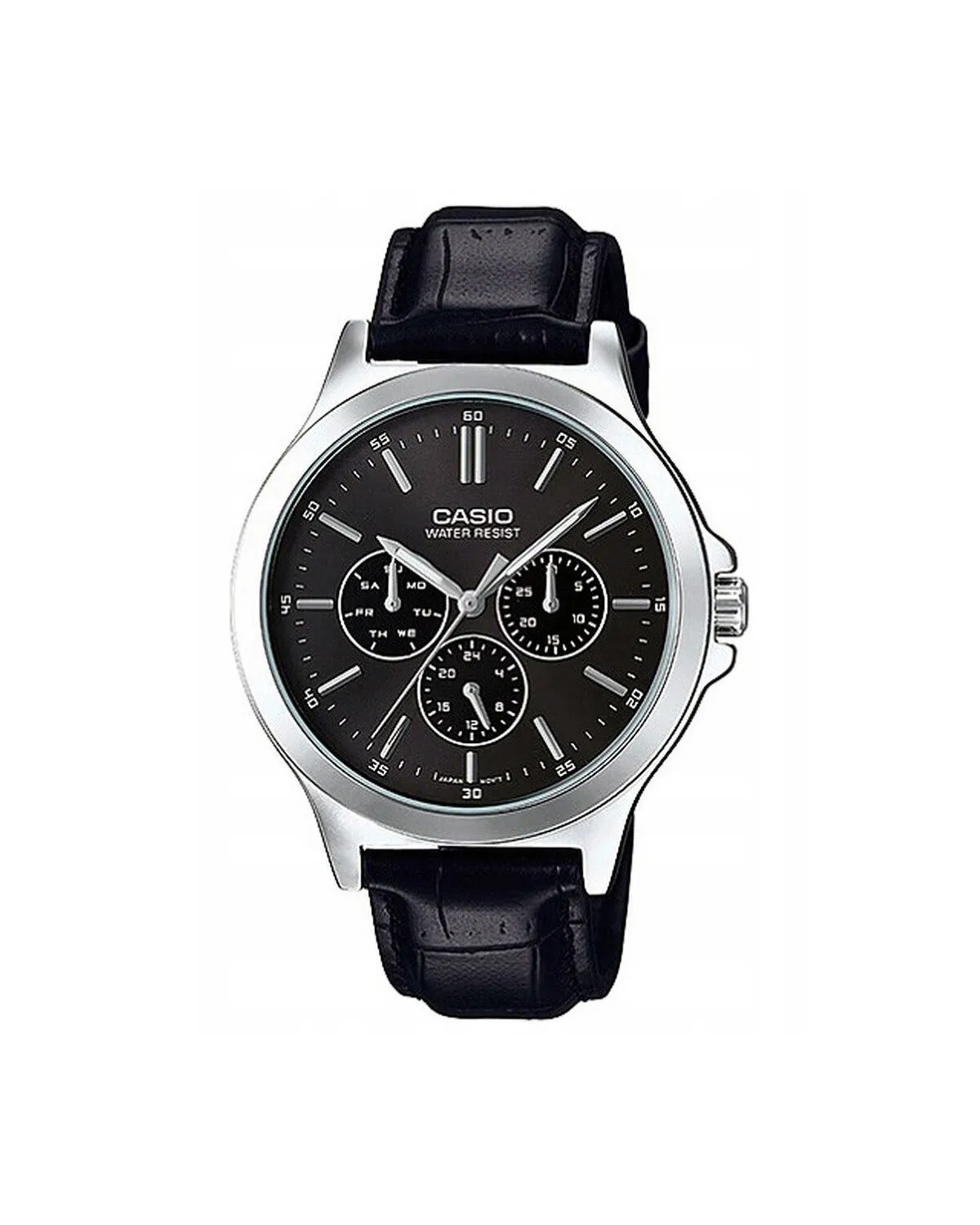 ZEGAREK MĘSKI CASIO MTP-V300L-1A (zd085b) + BOX ZEGAREK MĘSKI CASIO MTP-V300L-1A (zd085b) + BOX