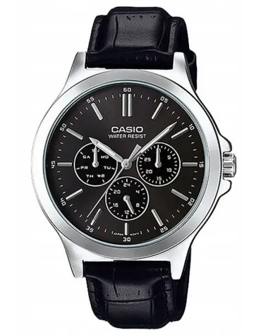 ZEGAREK MĘSKI CASIO MTP-V300L-1A (zd085b) + BOX