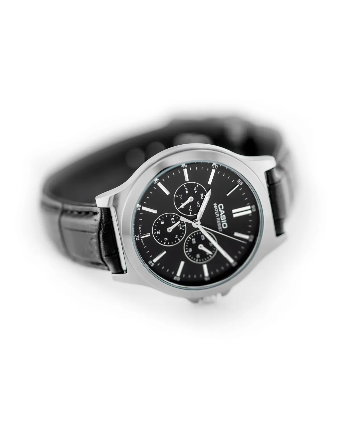 ZEGAREK MĘSKI CASIO MTP-V300L-1A (zd085b) + BOX ZEGAREK MĘSKI CASIO MTP-V300L-1A (zd085b) + BOX