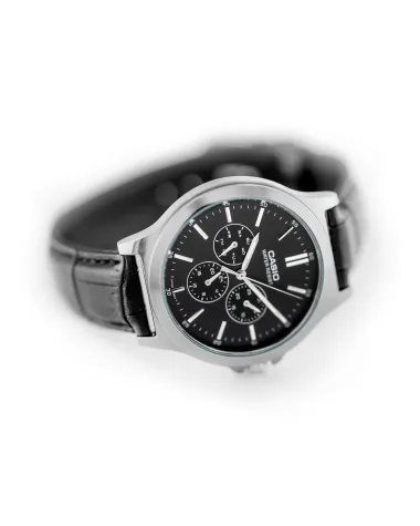 ZEGAREK MĘSKI CASIO MTP-V300L-1A (zd085b) + BOX