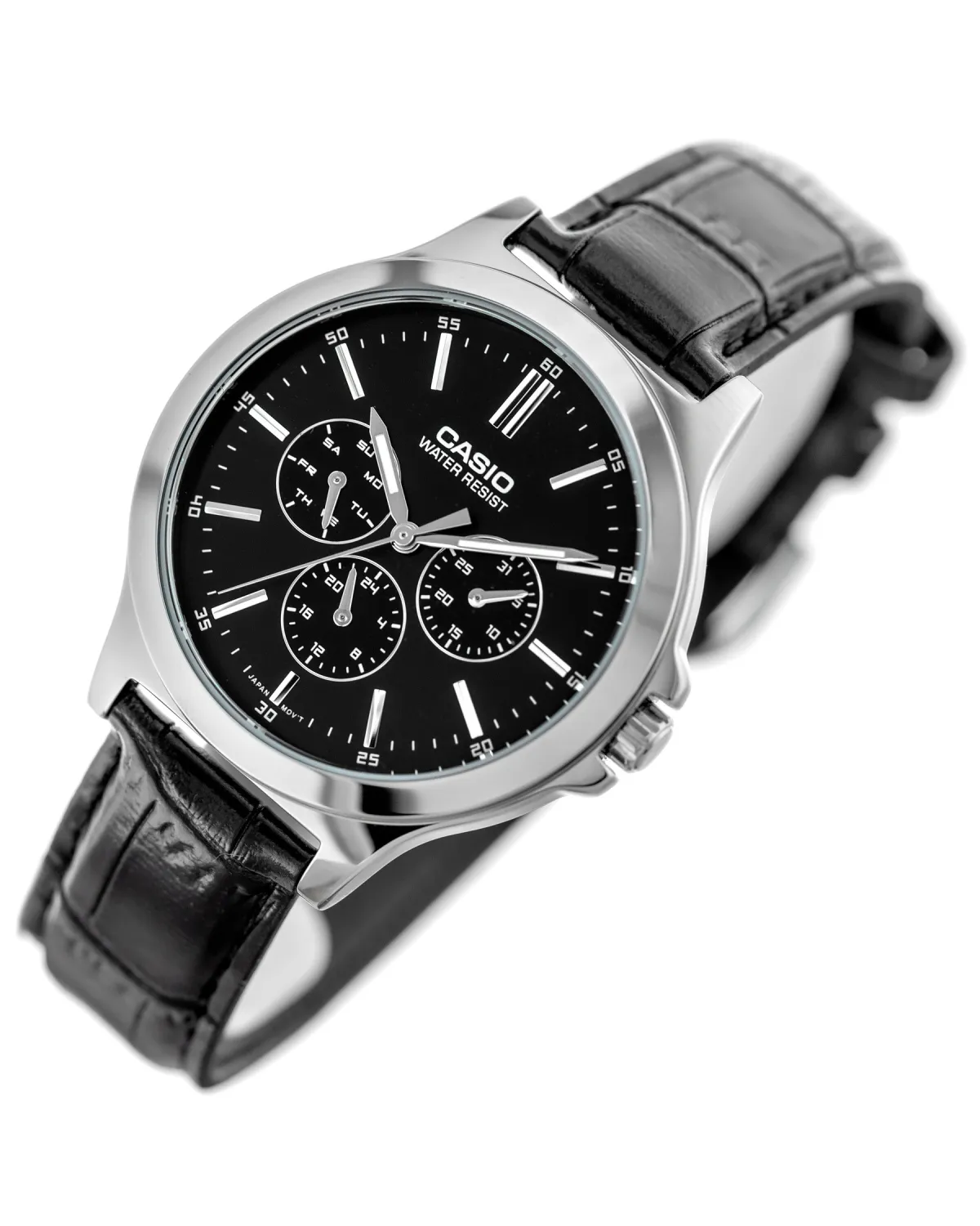 ZEGAREK MĘSKI CASIO MTP-V300L-1A (zd085b) + BOX ZEGAREK MĘSKI CASIO MTP-V300L-1A (zd085b) + BOX
