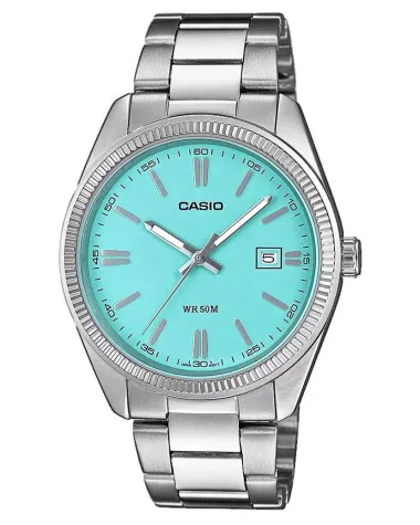 ZEGAREK MĘSKI CASIO MTP-1302PD-2A2 (zd072h) + BOX