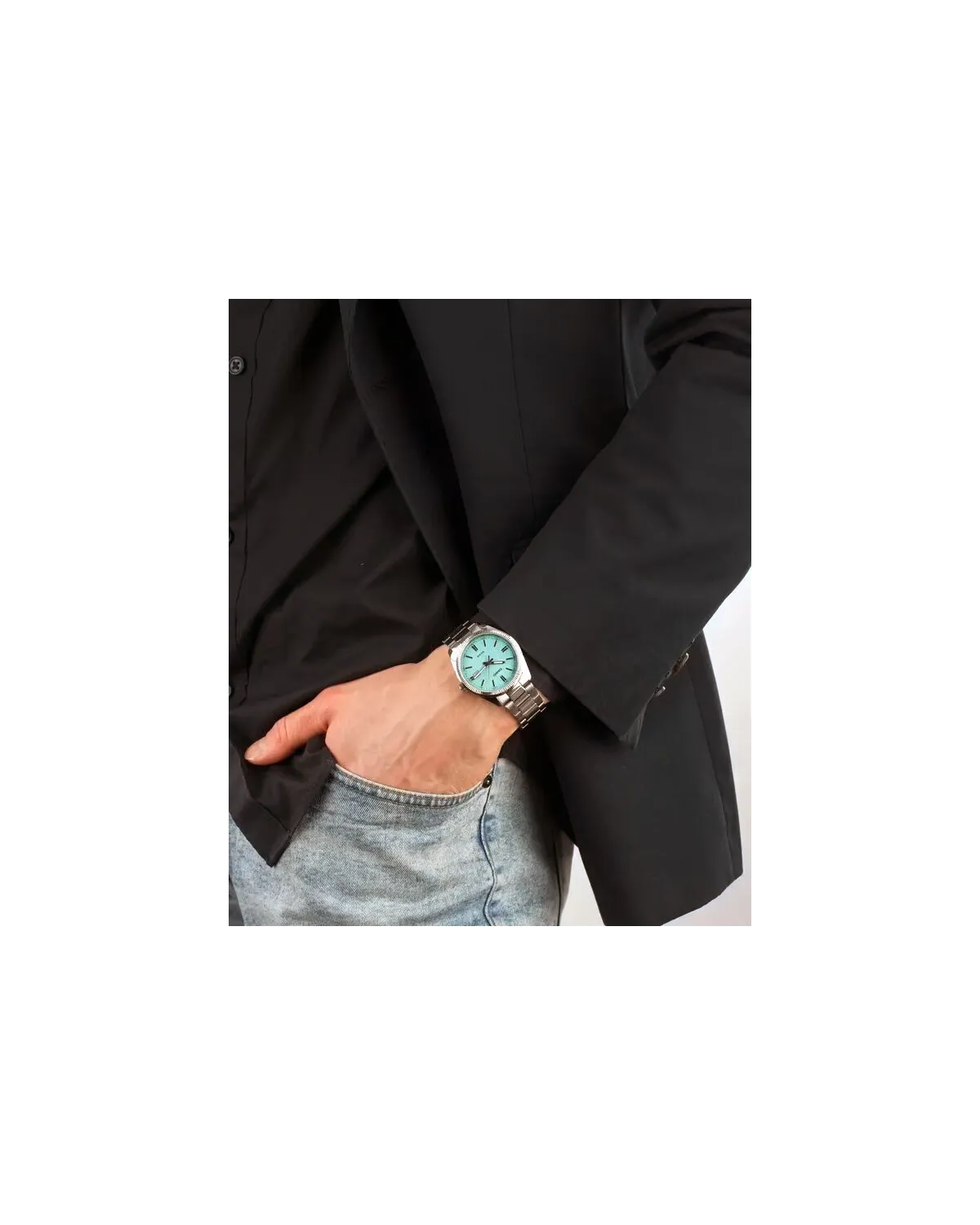 ZEGAREK MĘSKI CASIO MTP-1302PD-2A2 (zd072h) + BOX