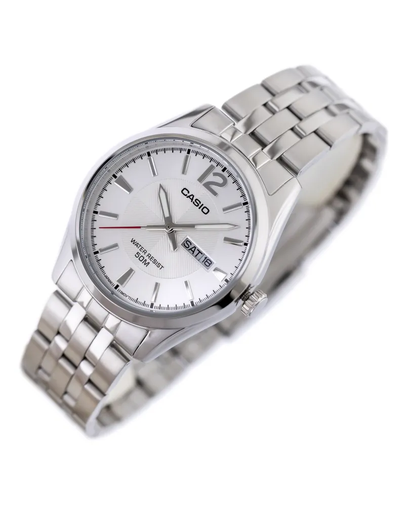 ZEGAREK MĘSKI CASIO MTP-1335D-7A (zd026d) + BOX ZEGAREK MĘSKI CASIO MTP-1335D-7A (zd026d) + BOX