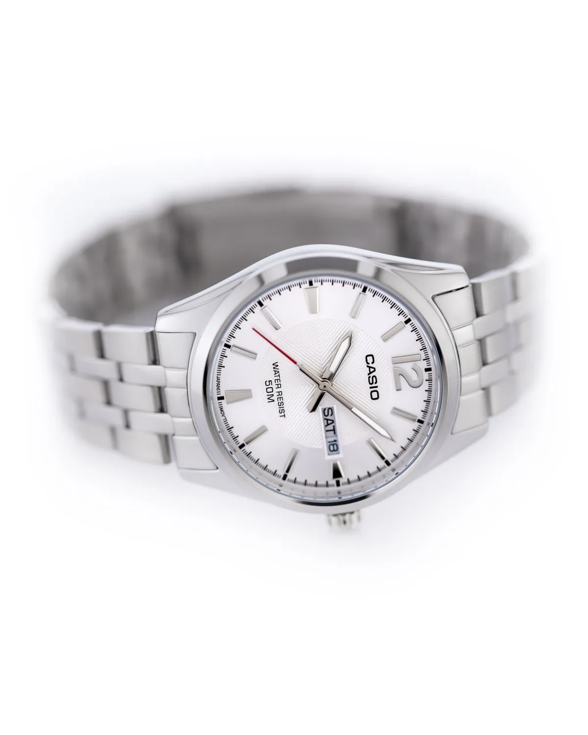ZEGAREK MĘSKI CASIO MTP-1335D-7A (zd026d) + BOX ZEGAREK MĘSKI CASIO MTP-1335D-7A (zd026d) + BOX