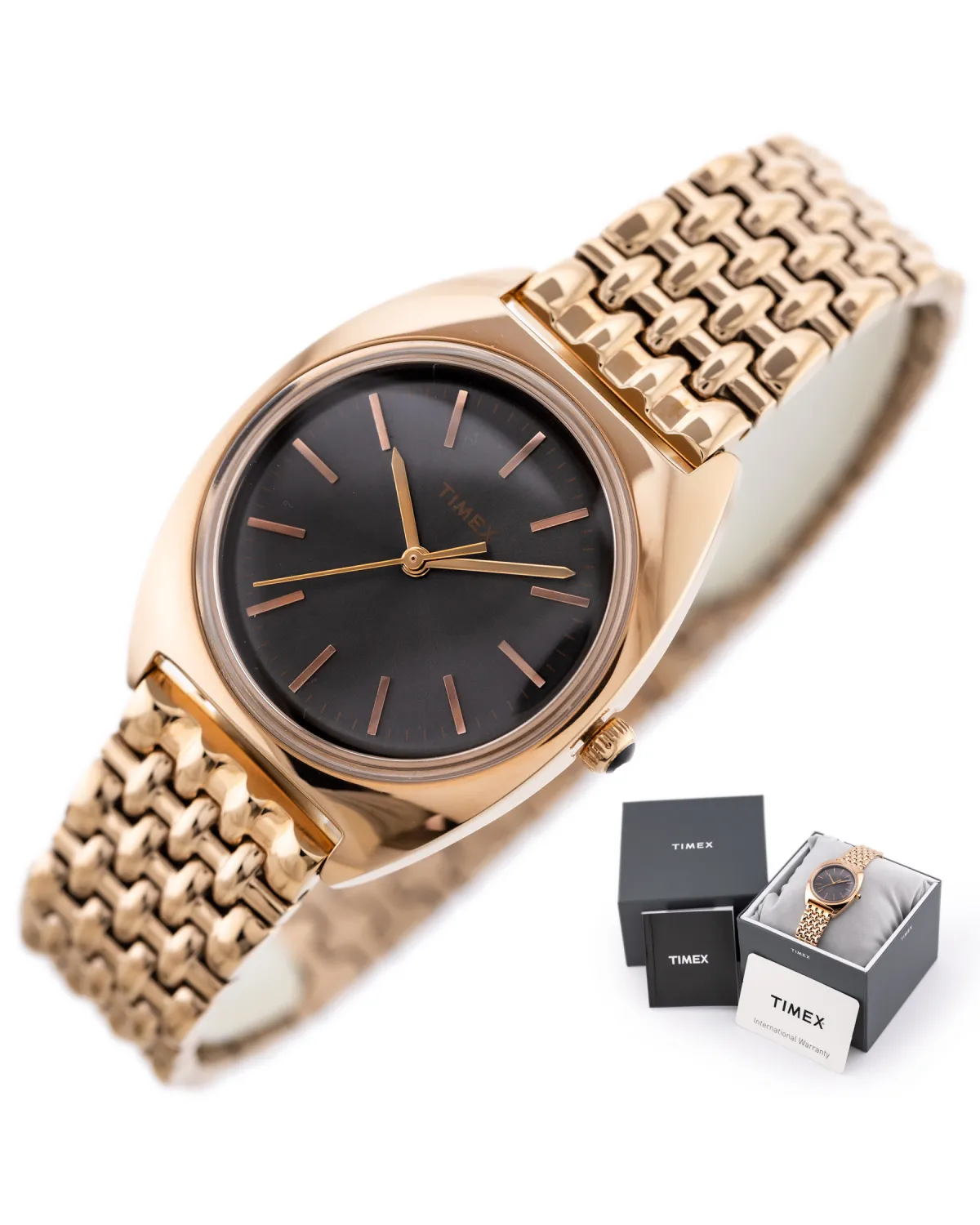 ZEGAREK DAMSKI TIMEX Classic TW2T90500 + BOX ZEGAREK DAMSKI TIMEX Classic TW2T90500 + BOX