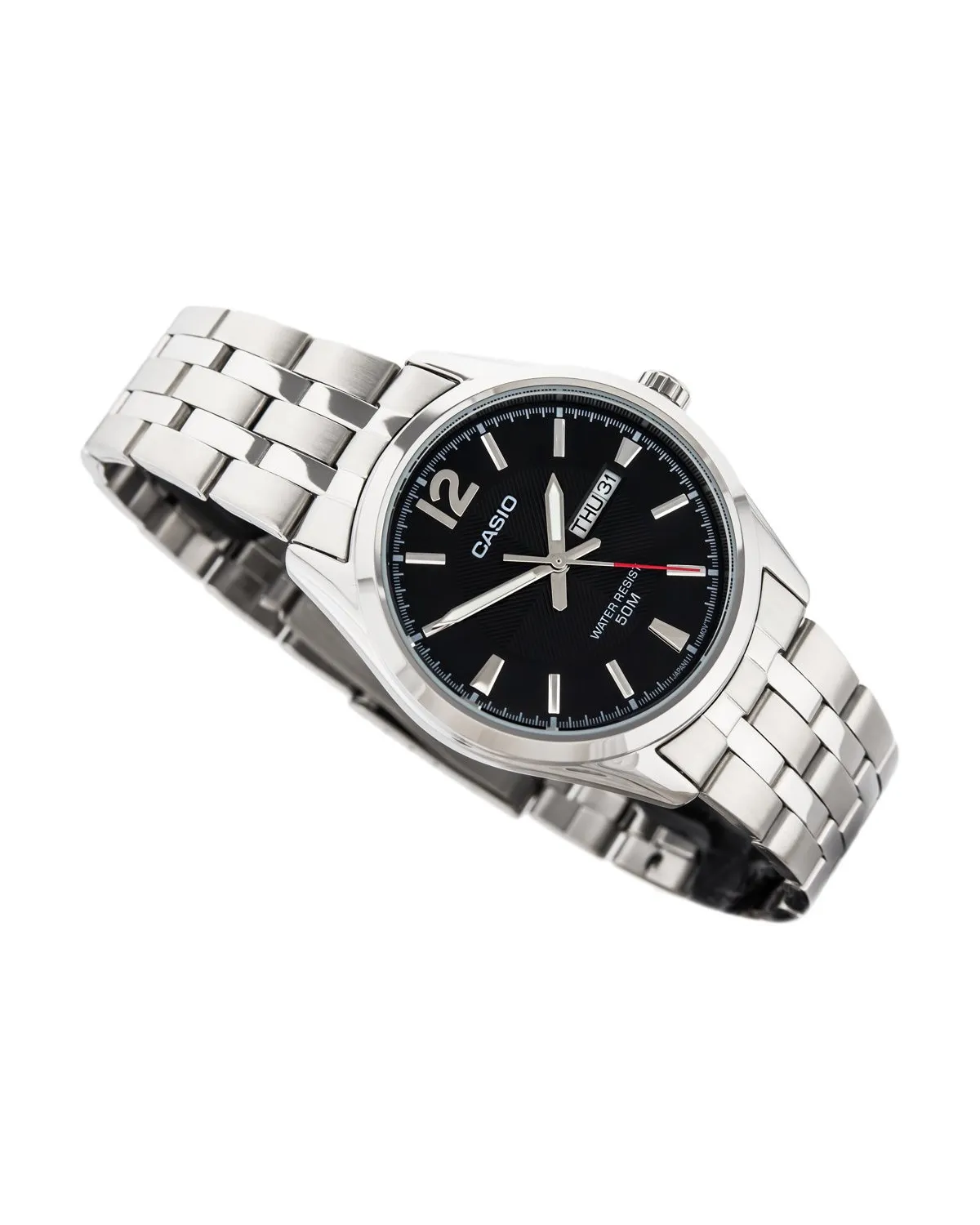 ZEGAREK MĘSKI CASIO MTP-1335D 1AV (zd026a) + BOX ZEGAREK MĘSKI CASIO MTP-1335D 1AV (zd026a) + BOX