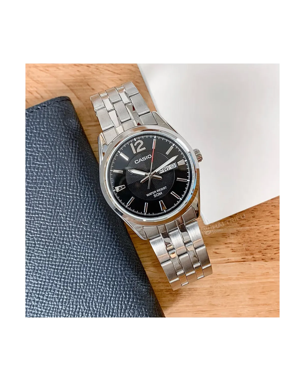 ZEGAREK MĘSKI CASIO MTP-1335D 1AV (zd026a) + BOX ZEGAREK MĘSKI CASIO MTP-1335D 1AV (zd026a) + BOX