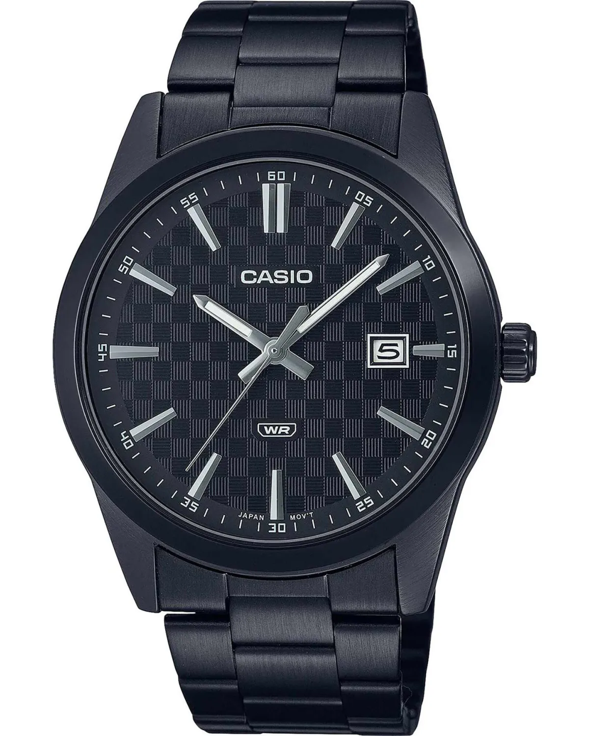 ZEGAREK MĘSKI CASIO MTP-VD03B-1A + BOX ZEGAREK MĘSKI CASIO MTP-VD03B-1A + BOX