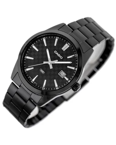 ZEGAREK MĘSKI CASIO MTP-VD03B-1A + BOX