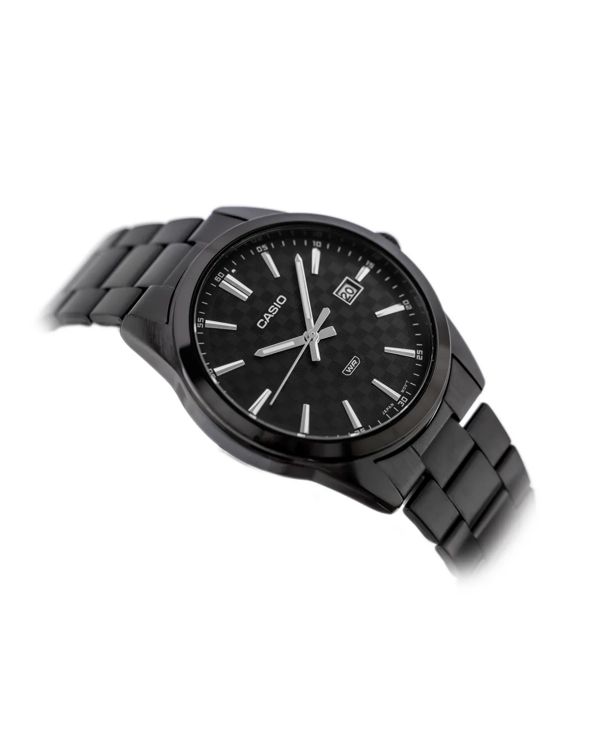 ZEGAREK MĘSKI CASIO MTP-VD03B-1A + BOX ZEGAREK MĘSKI CASIO MTP-VD03B-1A + BOX