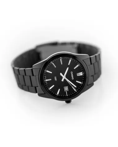 ZEGAREK MĘSKI CASIO MTP-VD03B-1A + BOX