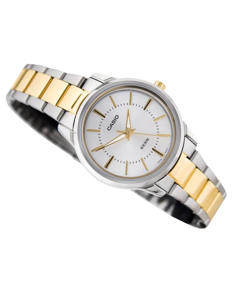 ZEGAREK MĘSKI CASIO MTP-1303SG-7A (zd195a) + BOX