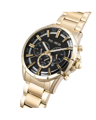 ZEGAREK MĘSKI PAUL LORENS - PL13605B-1D1 (zg359b) + BOX ZEGAREK MĘSKI PAUL LORENS - PL13605B-1D1 (zg359b) + BOX