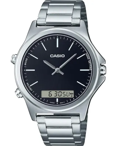 ZEGAREK MĘSKI CASIO MTP-VC01D-1E + BOX (zd239e)