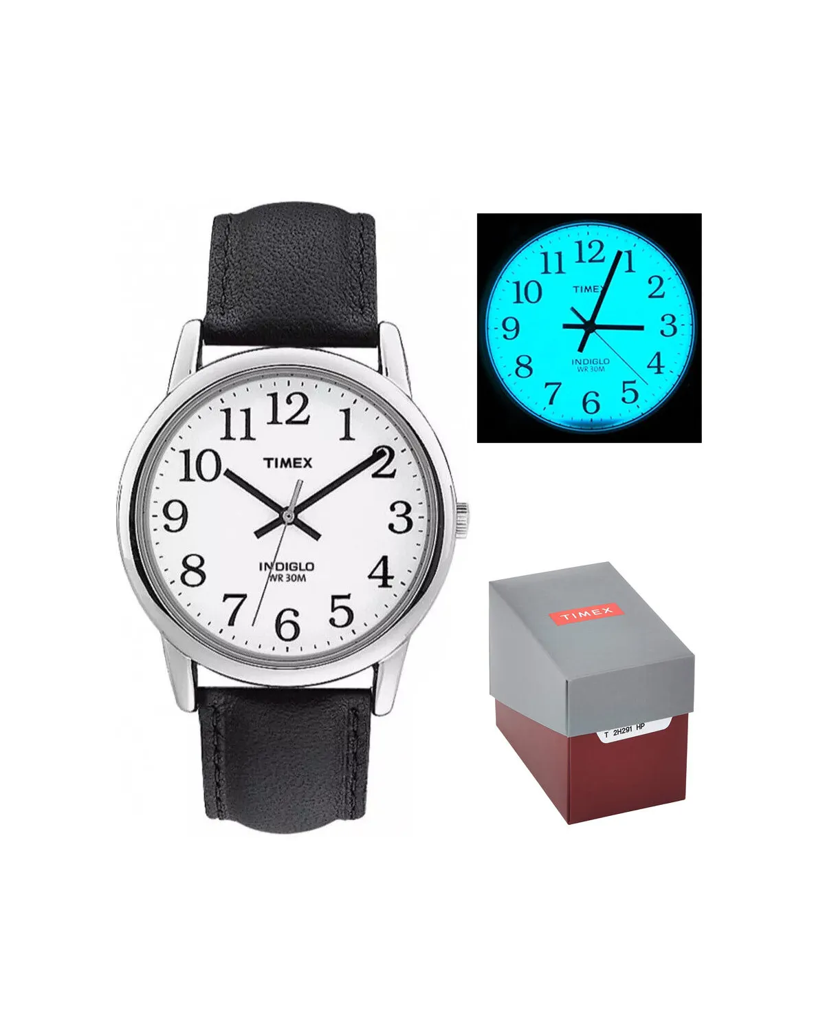 ZEGAREK MĘSKI TIMEX Easy Reader 38mm T20501 + BOX ZEGAREK MĘSKI TIMEX Easy Reader 38mm T20501 + BOX
