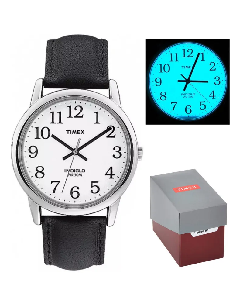 ZEGAREK MĘSKI TIMEX Easy Reader 38mm T20501 + BOX ZEGAREK MĘSKI TIMEX Easy Reader 38mm T20501 + BOX