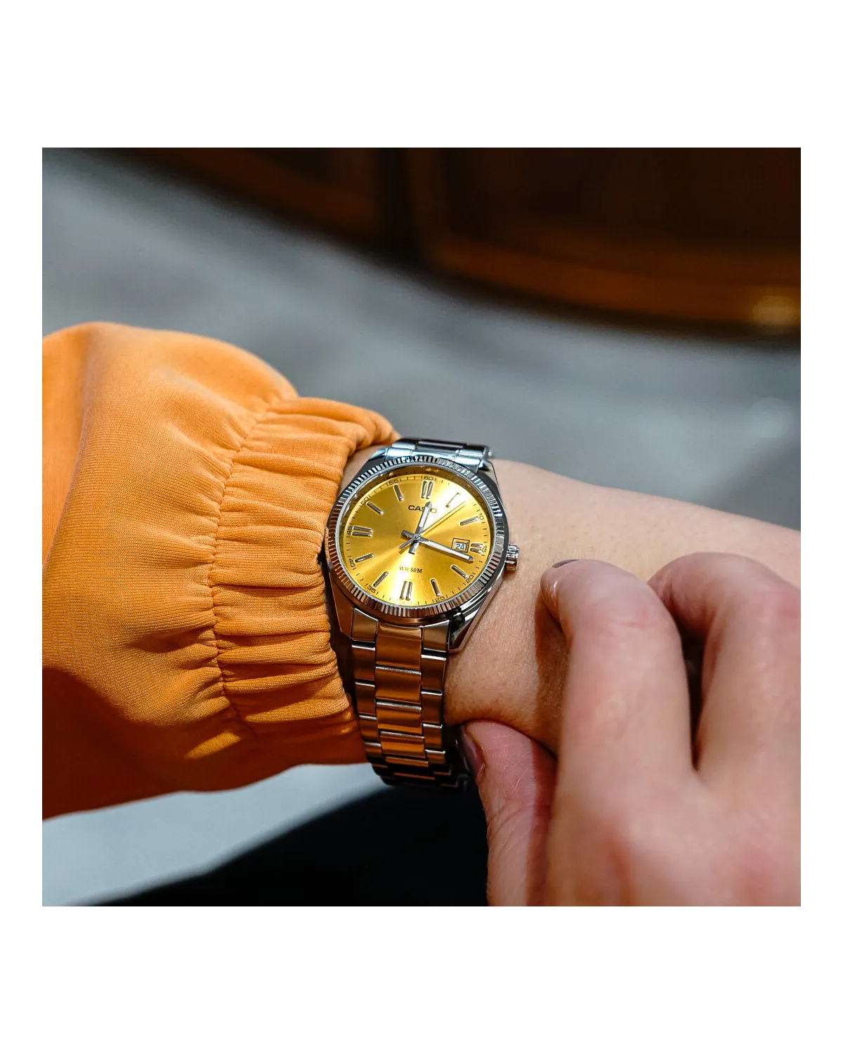 ZEGAREK MĘSKI CASIO MTP-1302PD-9AVEF + BOX (zd072m) ZEGAREK MĘSKI CASIO MTP-1302PD-9AVEF + BOX (zd072m)