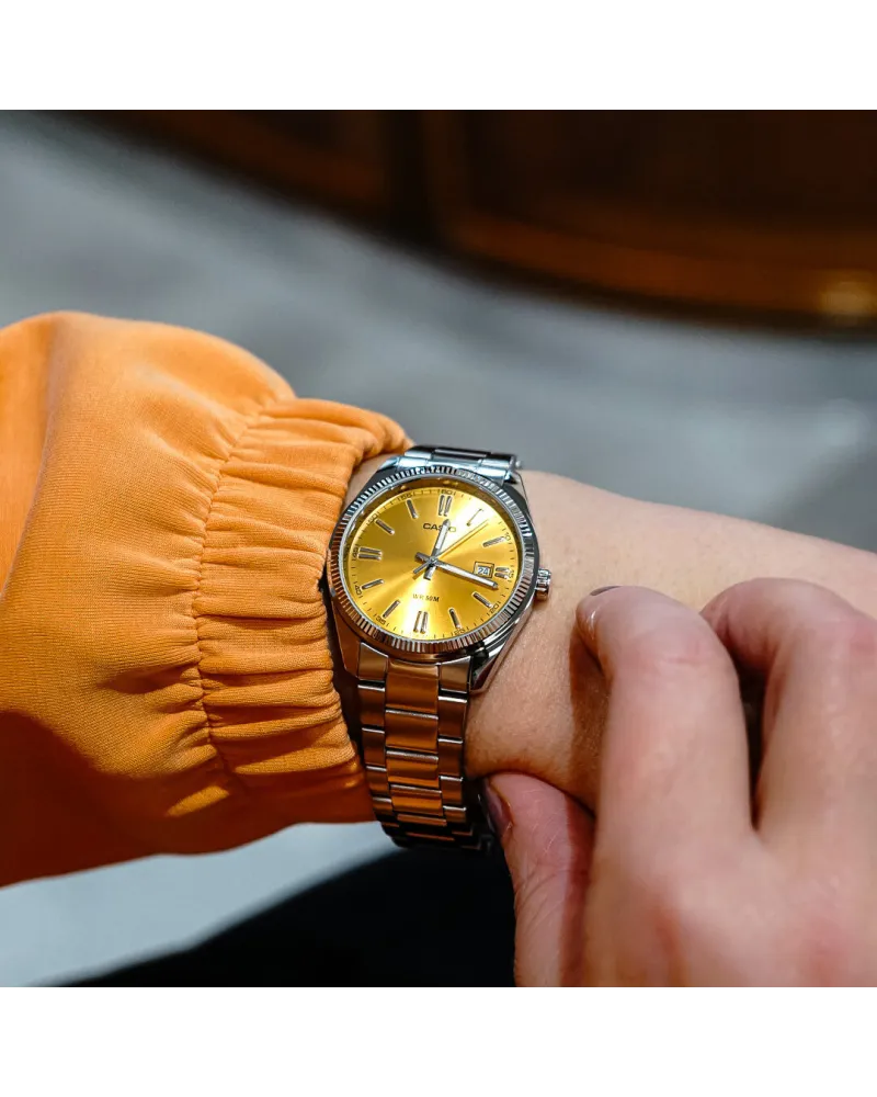 ZEGAREK MĘSKI CASIO MTP-1302PD-9AVEF + BOX (zd072m) ZEGAREK MĘSKI CASIO MTP-1302PD-9AVEF + BOX (zd072m)