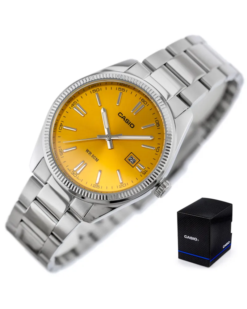 ZEGAREK MĘSKI CASIO MTP-1302PD-9AVEF + BOX (zd072m) ZEGAREK MĘSKI CASIO MTP-1302PD-9AVEF + BOX (zd072m)