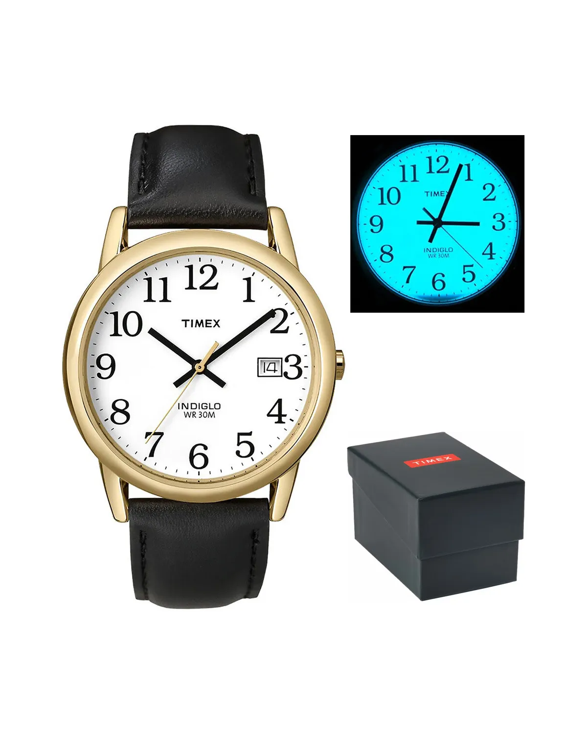 ZEGAREK MĘSKI TIMEX 35mm T2H291 + BOX (zt139i)