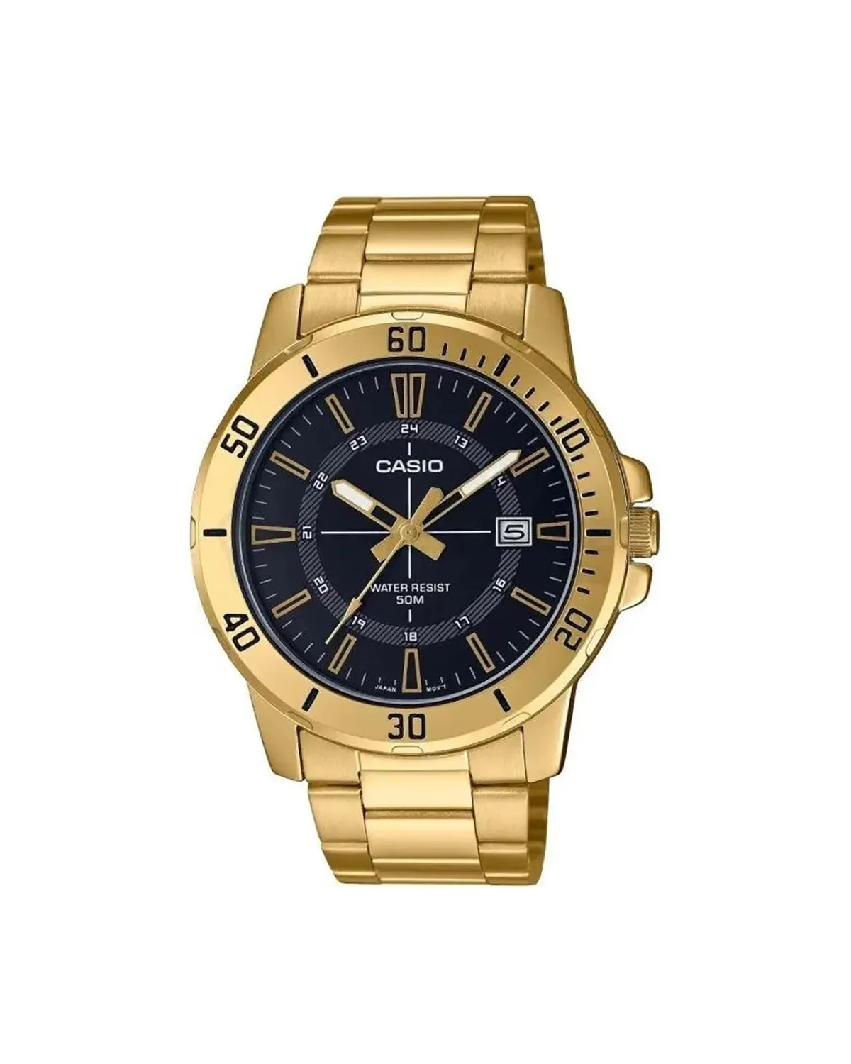 ZEGAREK MĘSKI CASIO MTP-VD01G-1CVUDF (zd185d) + BOX ZEGAREK MĘSKI CASIO MTP-VD01G-1CVUDF (zd185d) + BOX