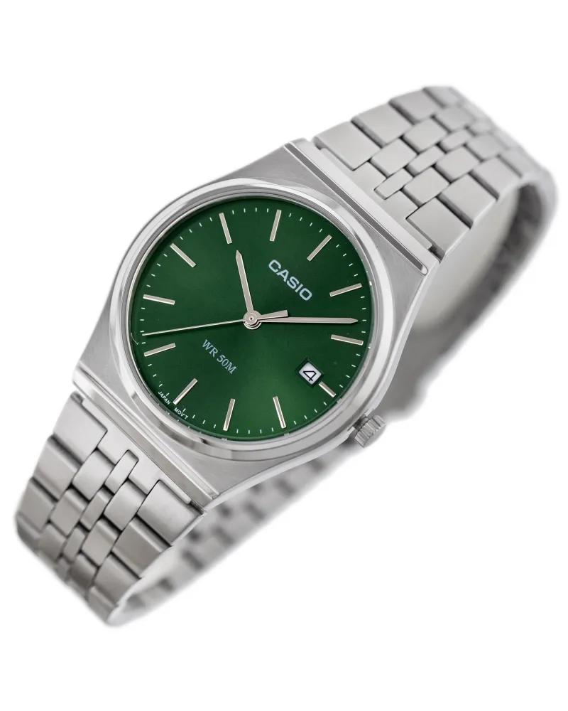 Zegarek Męski Casio MTP-B145D-3A  + BOX (zd230b)
