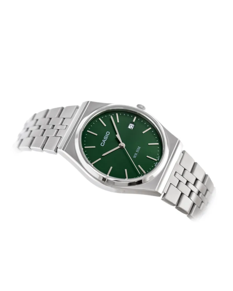 Zegarek Męski Casio MTP-B145D-3A  + BOX (zd230b)