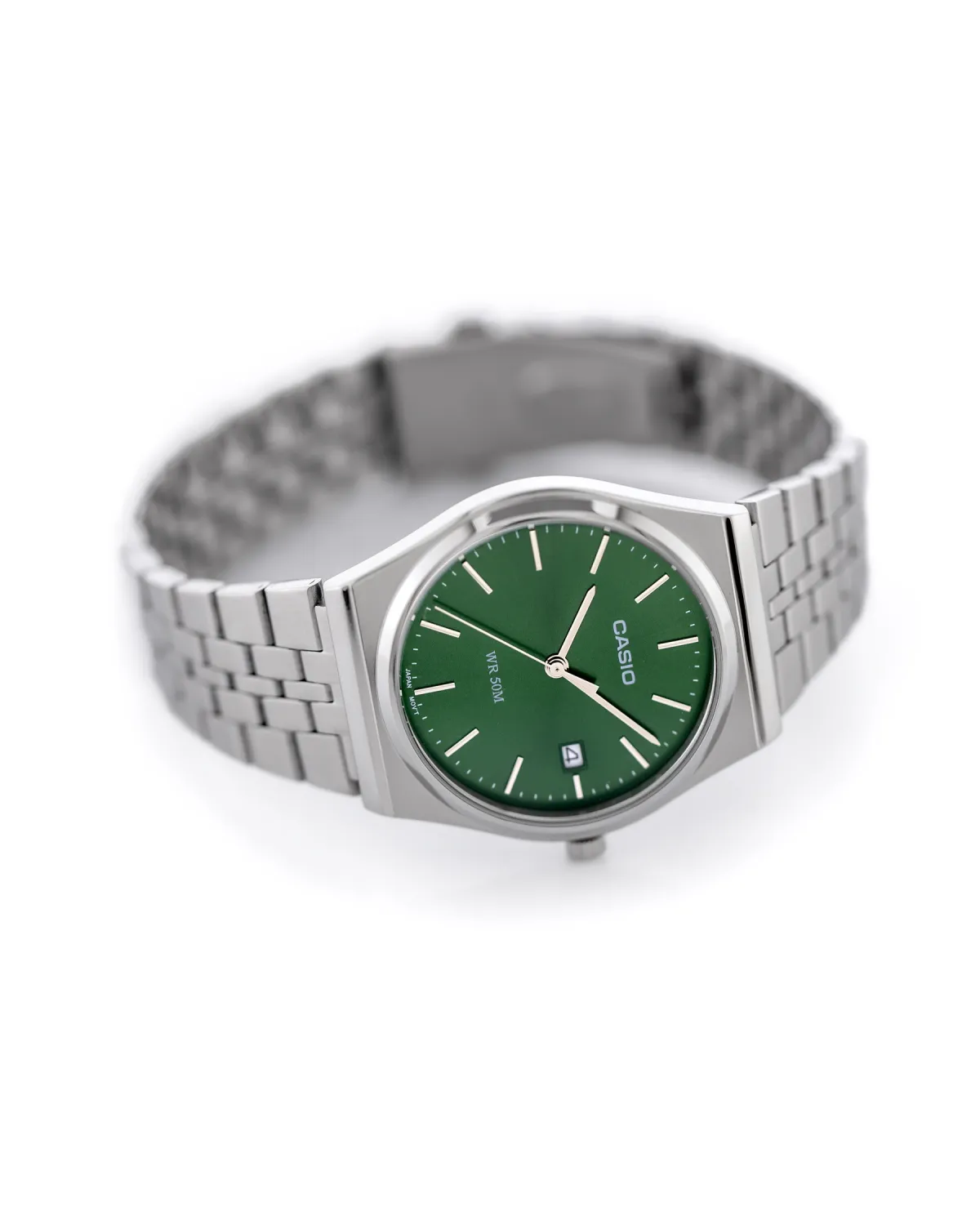 Zegarek Męski Casio MTP-B145D-3A  + BOX (zd230b)