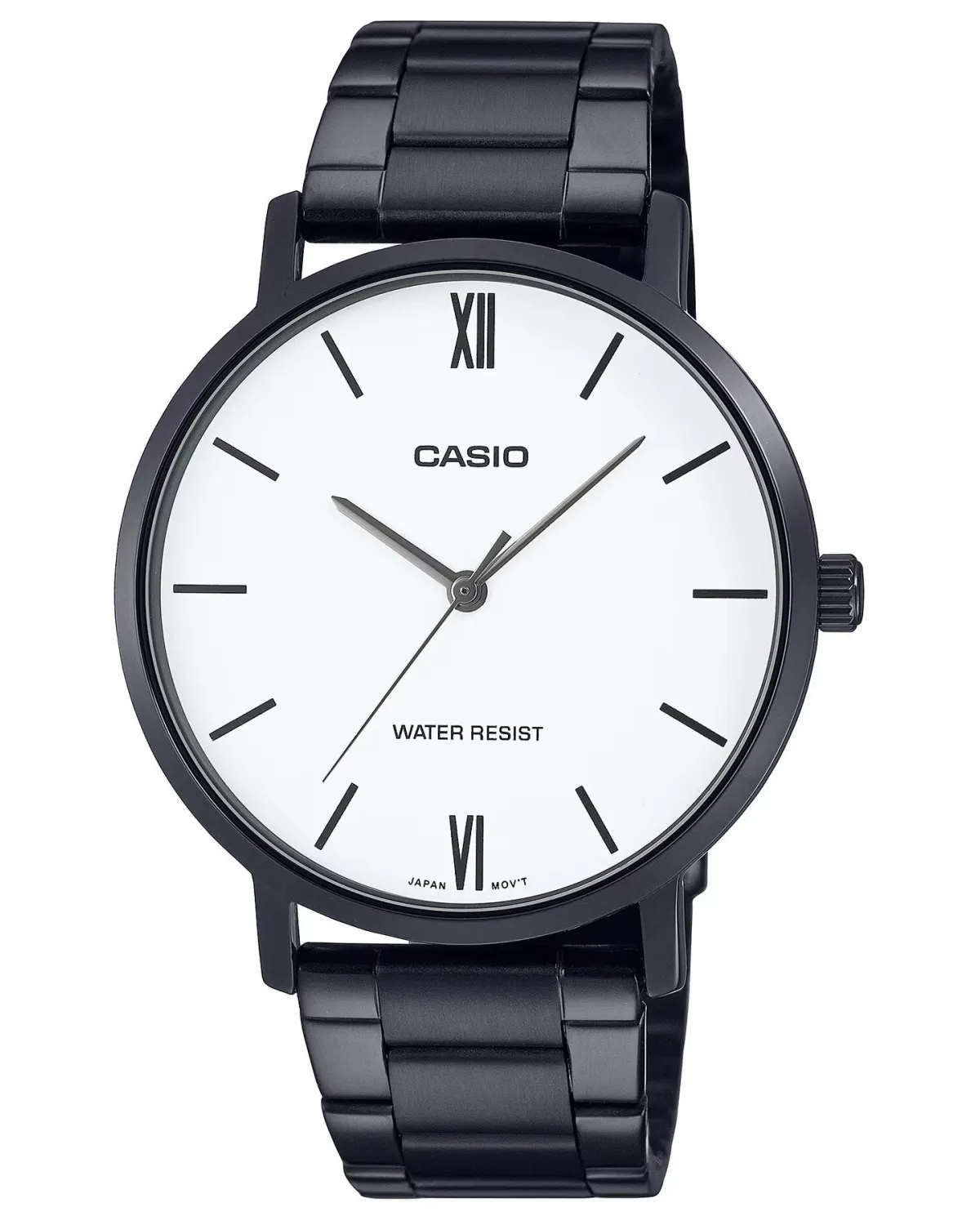 Zegarek Męski Casio MTP-VT01B-7B + BOX Zegarek Męski Casio MTP-VT01B-7B + BOX
