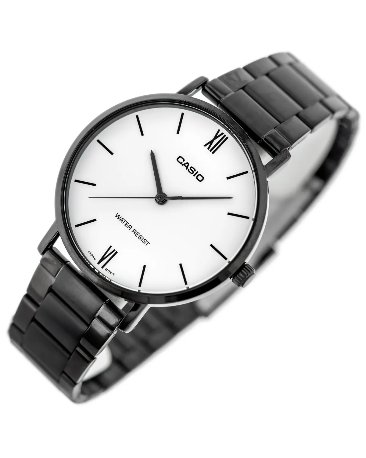 Zegarek Męski Casio MTP-VT01B-7B + BOX Zegarek Męski Casio MTP-VT01B-7B + BOX