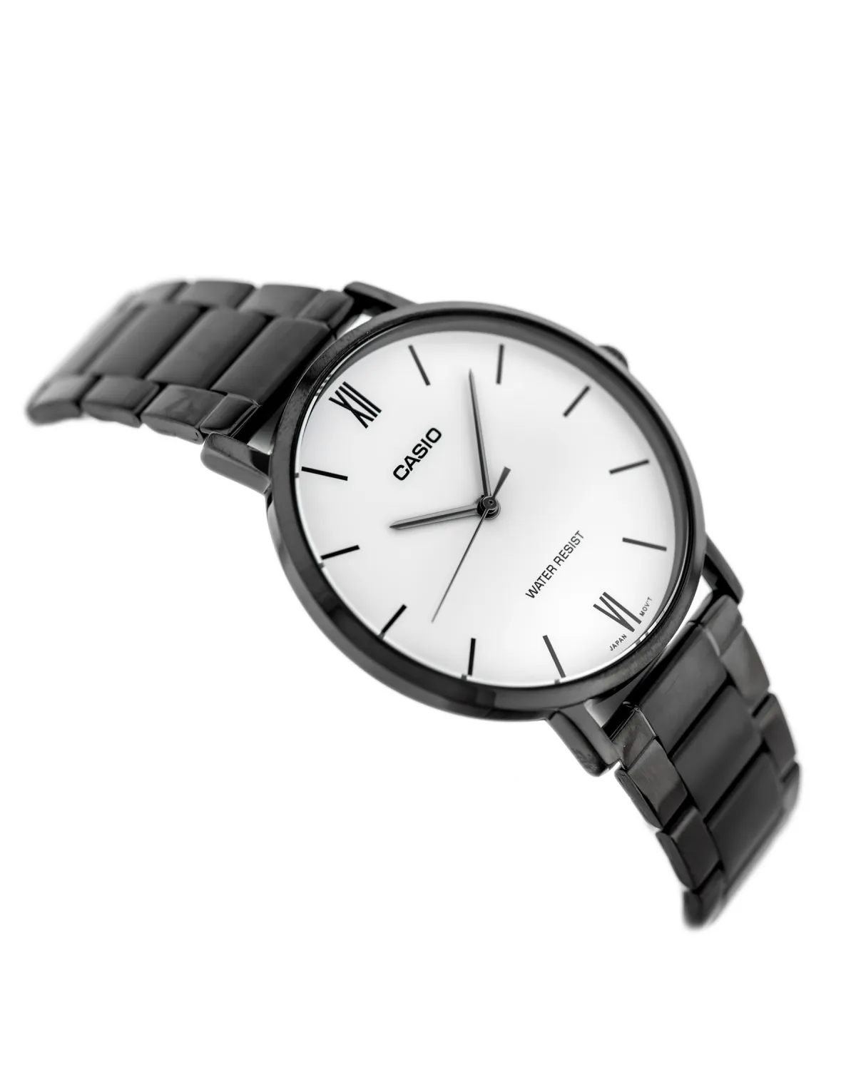 Zegarek Męski Casio MTP-VT01B-7B + BOX Zegarek Męski Casio MTP-VT01B-7B + BOX
