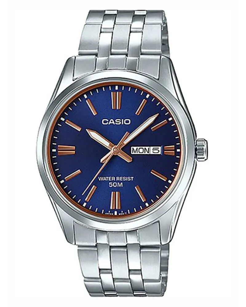 ZEGAREK MĘSKI CASIO MTP-1335D-2A2 (zd026c) + BOX ZEGAREK MĘSKI CASIO MTP-1335D-2A2 (zd026c) + BOX