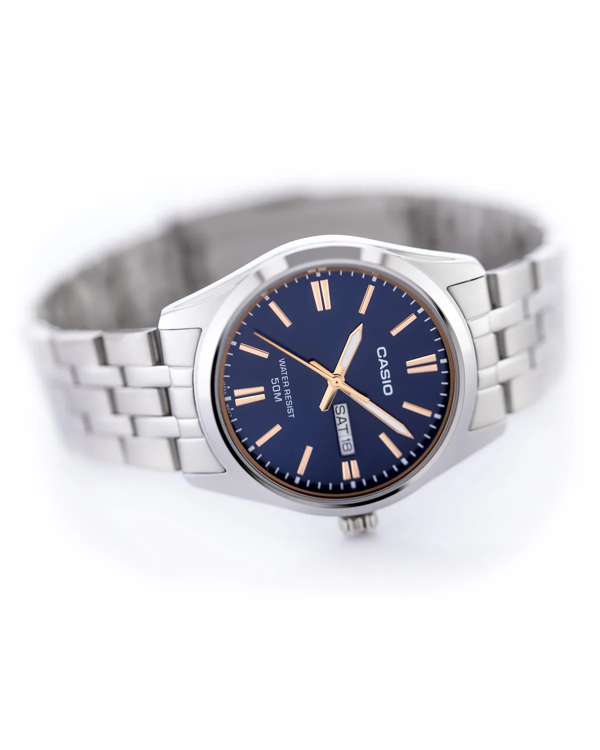 ZEGAREK MĘSKI CASIO MTP-1335D-2A2 (zd026c) + BOX ZEGAREK MĘSKI CASIO MTP-1335D-2A2 (zd026c) + BOX