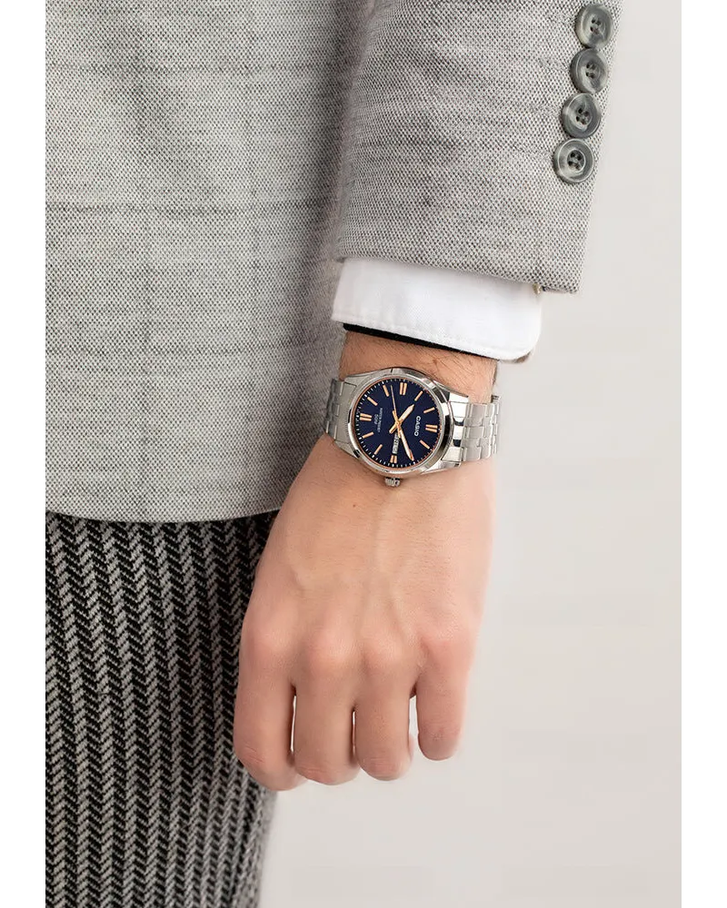 ZEGAREK MĘSKI CASIO MTP-1335D-2A2 (zd026c) + BOX ZEGAREK MĘSKI CASIO MTP-1335D-2A2 (zd026c) + BOX