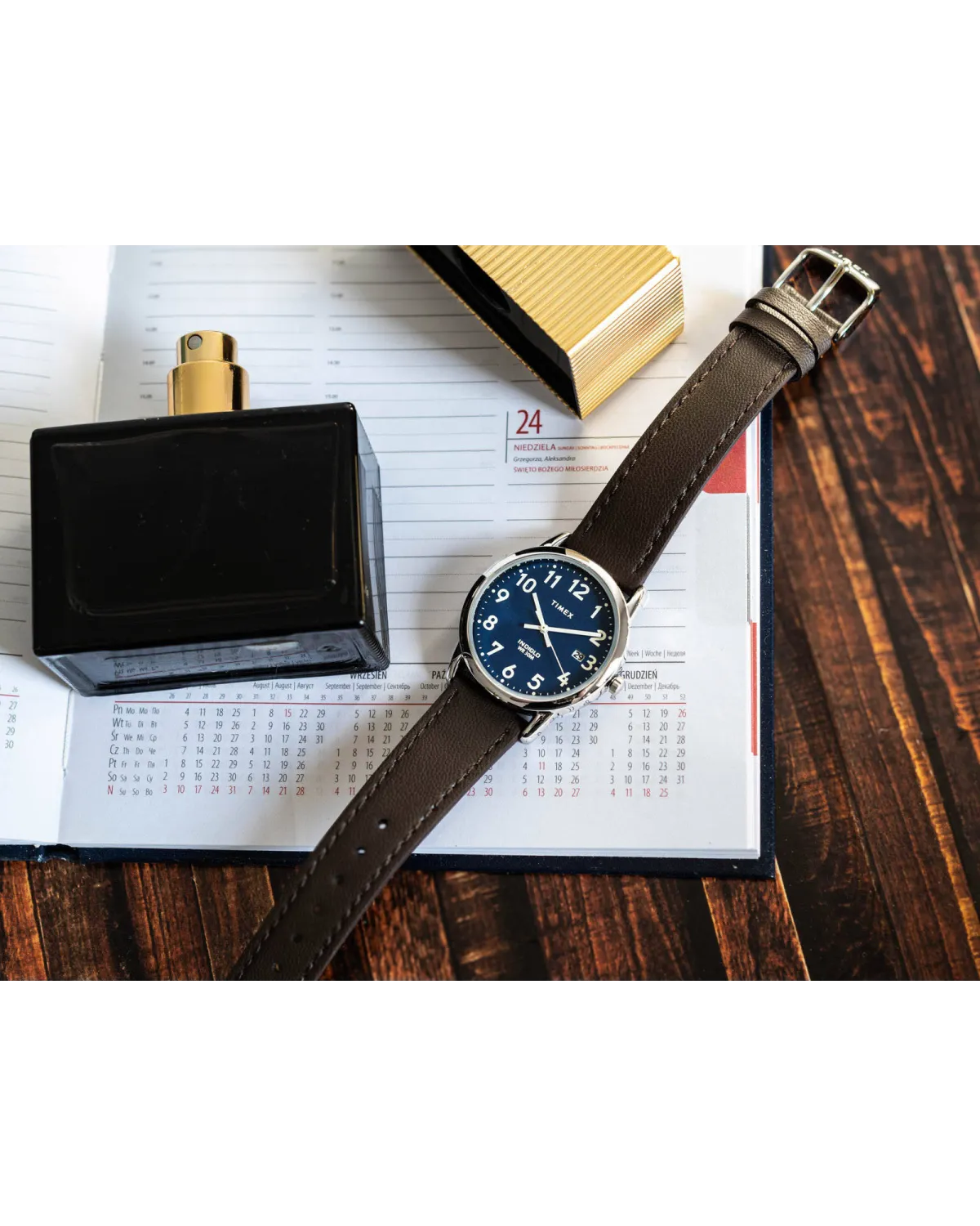 ZEGAREK UNISEX TIMEX EASY READER TW2V75200 + BOX ZEGAREK UNISEX TIMEX EASY READER TW2V75200 + BOX