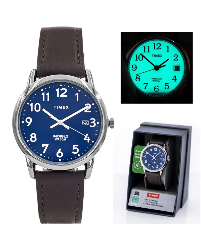 ZEGAREK UNISEX TIMEX EASY READER TW2V75200 + BOX ZEGAREK UNISEX TIMEX EASY READER TW2V75200 + BOX