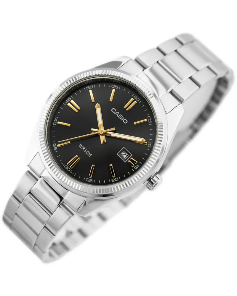 ZEGAREK MĘSKI CASIO MTP-1302D-1A2 (zd072b) + BOX ZEGAREK MĘSKI CASIO MTP-1302D-1A2 (zd072b) + BOX