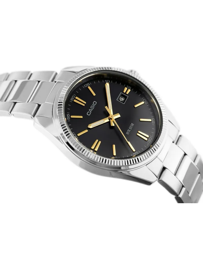 ZEGAREK MĘSKI CASIO MTP-1302D-1A2 (zd072b) + BOX ZEGAREK MĘSKI CASIO MTP-1302D-1A2 (zd072b) + BOX