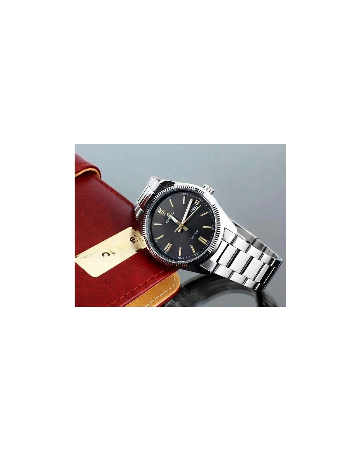 ZEGAREK MĘSKI CASIO MTP-1302D-1A2 (zd072b) + BOX ZEGAREK MĘSKI CASIO MTP-1302D-1A2 (zd072b) + BOX