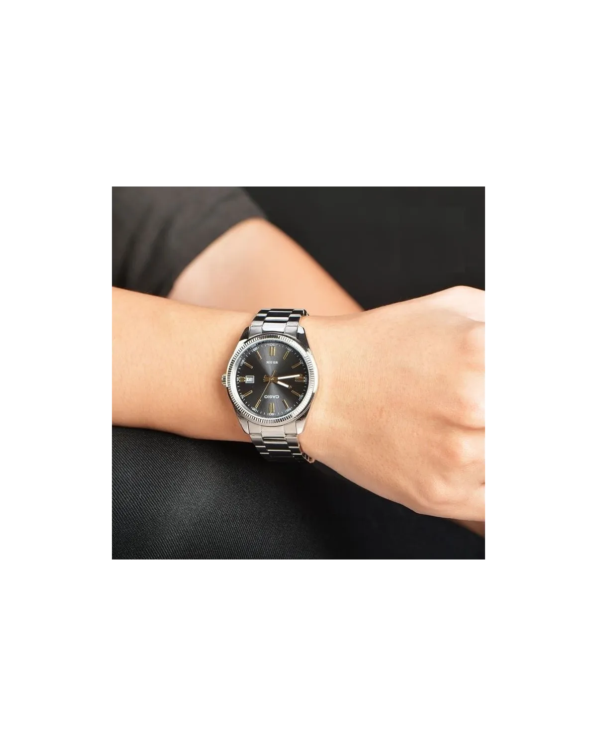 ZEGAREK MĘSKI CASIO MTP-1302D-1A2 (zd072b) + BOX ZEGAREK MĘSKI CASIO MTP-1302D-1A2 (zd072b) + BOX