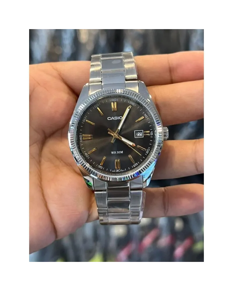 ZEGAREK MĘSKI CASIO MTP-1302D-1A2 (zd072b) + BOX ZEGAREK MĘSKI CASIO MTP-1302D-1A2 (zd072b) + BOX