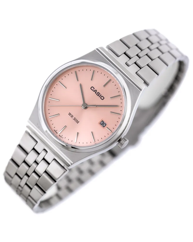 Zegarek Męski Casio MTP-B145D-4A + BOX (zd230d) Zegarek Męski Casio MTP-B145D-4A + BOX (zd230d)