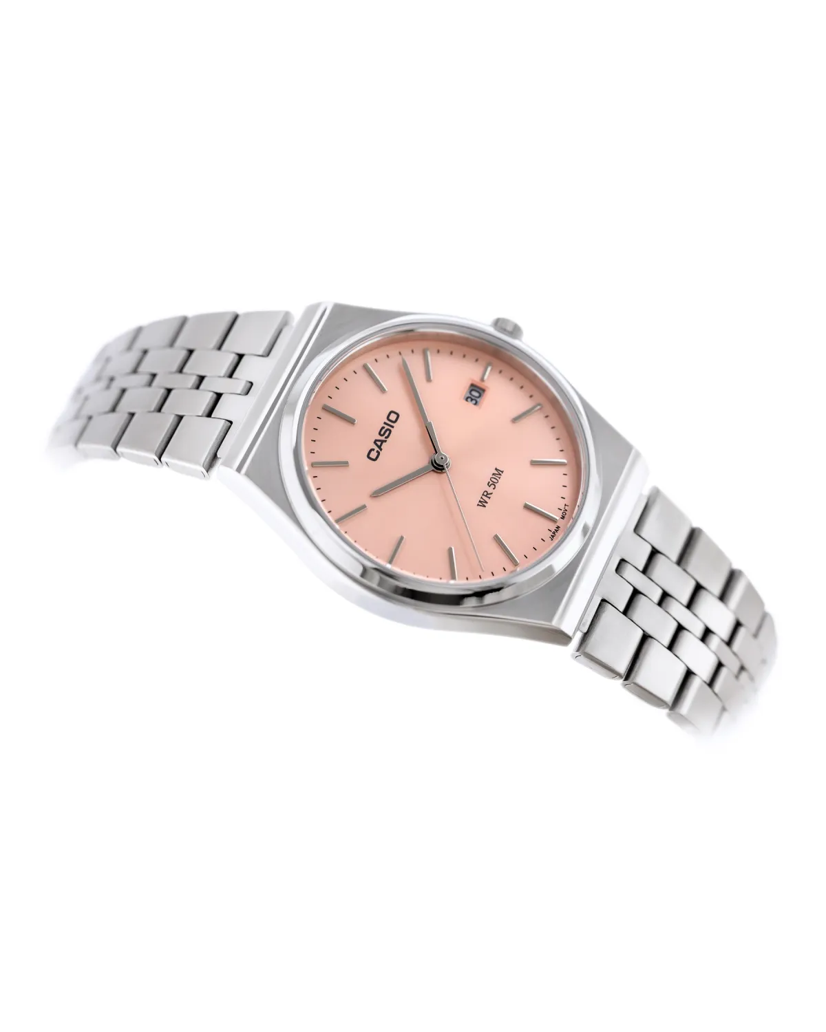 Zegarek Męski Casio MTP-B145D-4A + BOX (zd230d) Zegarek Męski Casio MTP-B145D-4A + BOX (zd230d)