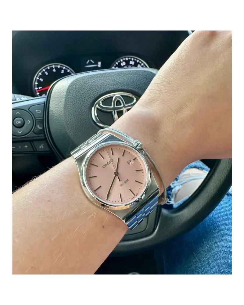 Zegarek Męski Casio MTP-B145D-4A + BOX (zd230d) Zegarek Męski Casio MTP-B145D-4A + BOX (zd230d)