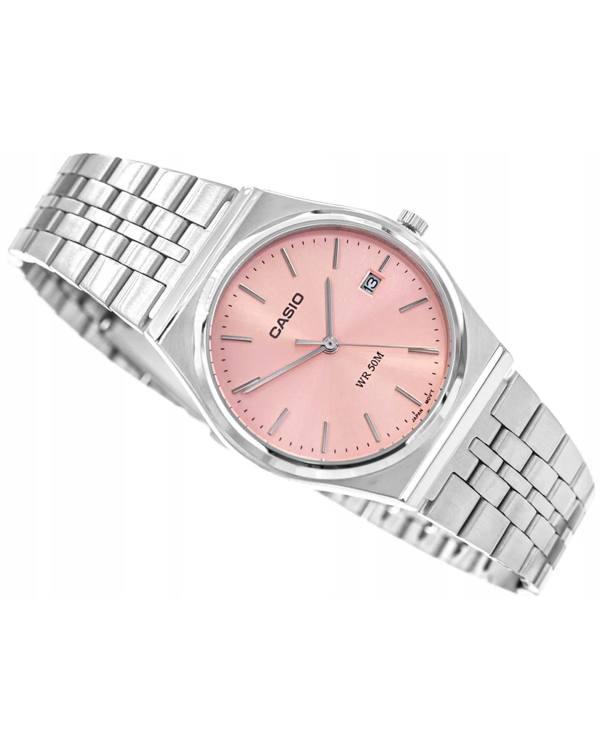 Zegarek Męski Casio MTP-B145D-4A + BOX (zd230d) Zegarek Męski Casio MTP-B145D-4A + BOX (zd230d)
