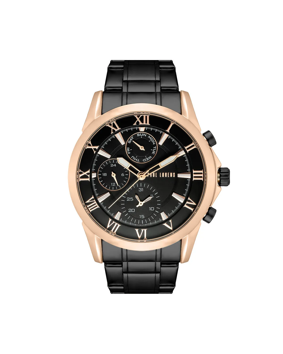 ZEGAREK MĘSKI PAUL LORENS - PL3844B2-1A4 (zg363c) + BOX