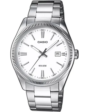 ZEGAREK MĘSKI CASIO MTP-1302D-7A1 (zd072c) + BOX